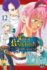 Four knights of apocalypse T.12 | 9782811685843