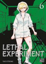 Lethal experiment T.06 | 9782811686468