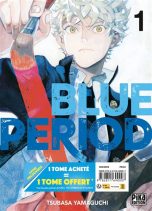 Blue period - Starter pack - Ed. 2024 | 9782811690007