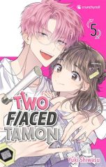 Two faced Tamon T.05 | 9782820348227