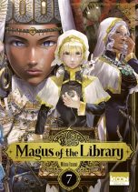 Magus of the library T.07 | 9791032716328