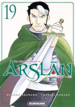 Heroic Legend of Arslan (The) T.19 | 9791042014001