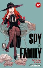 Spy x Family T.12 | 9791042014025