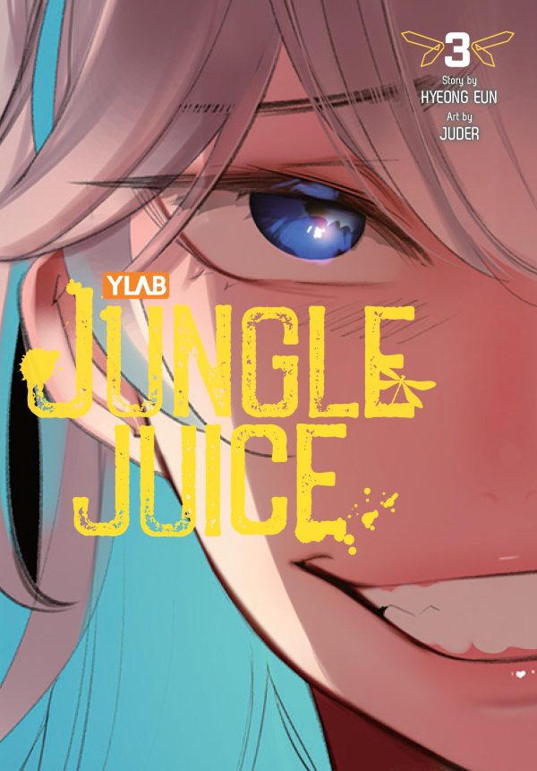 Jungle juice (EN) T.03