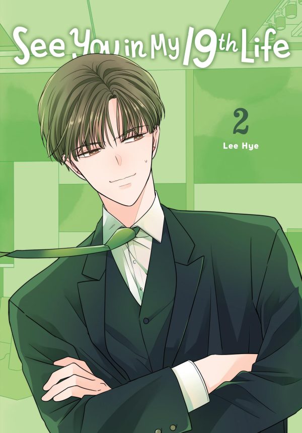 See you in my 19th life (EN) T.02