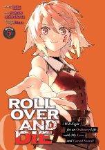 Roll over and die: I will fight for an ordinary life with my love and cursed sword (EN) T.05 | 9798888433799