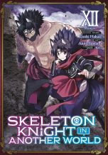 Skeleton Knight in Another World (EN) T.12 | 9798888433812