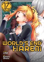 World's end harem (EN) T.17 | 9798888434222