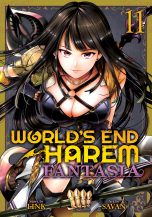 World's end harem - Fantasia (EN) T.11 | 9798888434239