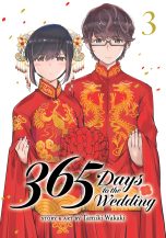 365 days to the wedding (EN) T.03 | 9798888435779