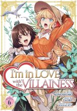 I'm in love with the villainess (EN) T.06 | 9798888438145