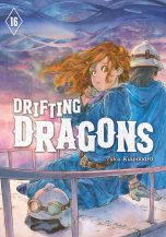 Drifting Dragons (EN) T.16 | 9798888770313