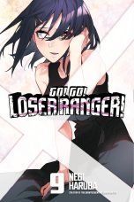 Go go loser ranger (EN) T.09 | 9798888770436