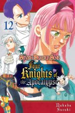 Seven deadly sins: Four knights of the apocalypse (EN) T.12 | 9798888770733