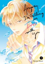 Anyway, I'm falling in love with you (EN) T.02 | 9798888771167
