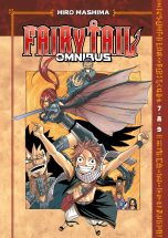 Fairy tail - Omnibus ed. (EN) T.07-09 | 9798888771488