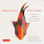 Amazing origami kit (EN) | 9780804841917