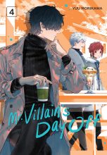 Mr. villain's day off (EN) T.04 | 9781646092260