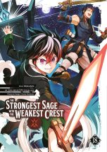 Strongest sage with the weakest crest (The) (EN) T.18 | 9781646092321