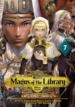 Magus of the Library (EN) T.07 | 9781646515820