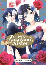 Tying the knot with an Amagami sister (EN) T.05 | 9781646518586