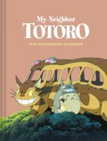 My neighbor Totoro - 2025 Agenda and engagement calendar (EN) | 9781797229430