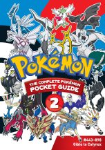 Pokemon - Complete Pokemon pocket guide (EN) T.02 | 9781974741199