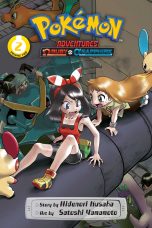 Pokemon adventures - Omega ruby and alpha sapphire (EN) T.02 | 9781974743261