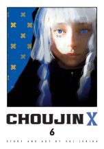 Choujin X (EN) T.06 | 9781974745555