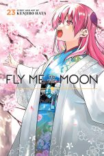 Fly Me to the Moon (EN) T.23 | 9781974745579