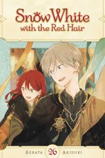Snow White with the red hair (EN) T.26 | 9781974745920