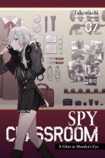 Spy classroom - LN (EN) T.07 | 9781975367497