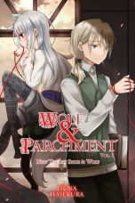 Spice and wolf: Wolf and parchment - LN (EN) T.08 | 9781975369583