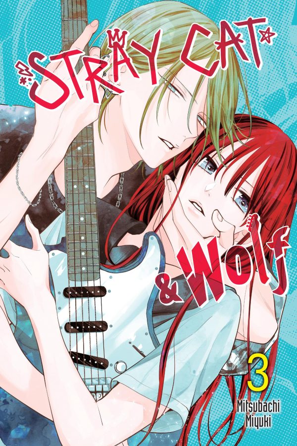 Stray cat and wolf (EN) T.03 | 9781975370572