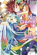 No game no life - Chapter 2: Eastern union arc (EN) T.01 | 9781975394073