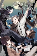 Bungo Stray Dogs: The official comic anthology (EN) T.01 | 9781975397081