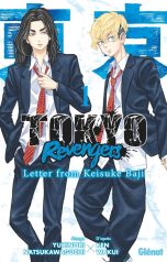 Tokyo revengers - Letter from Keisuke Baji T.01 | 9782344061213
