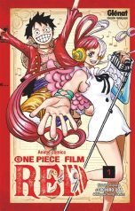 One Piece - Anime Comics: Red T.01 | 9782344062258