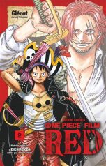 One Piece - Anime Comics: Red T.02 | 9782344062265