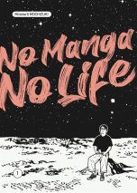 No manga no life T.01 | 9782353483563