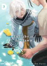 Lullaby of the dawn T.03 | 9782375064047