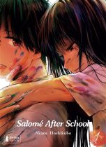 Salome after school T.01 | 9782380230468