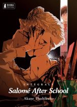 Salome after school - Coffret integral | 9782380230482