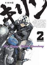 Kirin: The happy rider speedway T.02 | 9782380583915