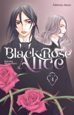 Black Rose Alice - N.E. T.04 | 9782382126783
