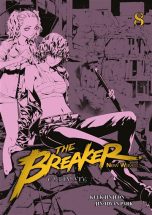 Breaker (The) - New waves - Ultimate Ed. T.08 | 9782382751701