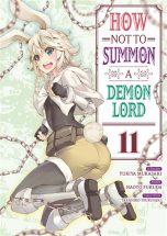 How not to summon a demon lord T.11 | 9782382753910
