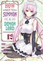 How not to summon a demon lord T.12 | 9782382753927