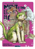 Nyaight of the living cat T.04 | 9782382819968