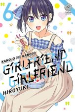 Girlfriend, girlfriend T.06 | 9782383164425